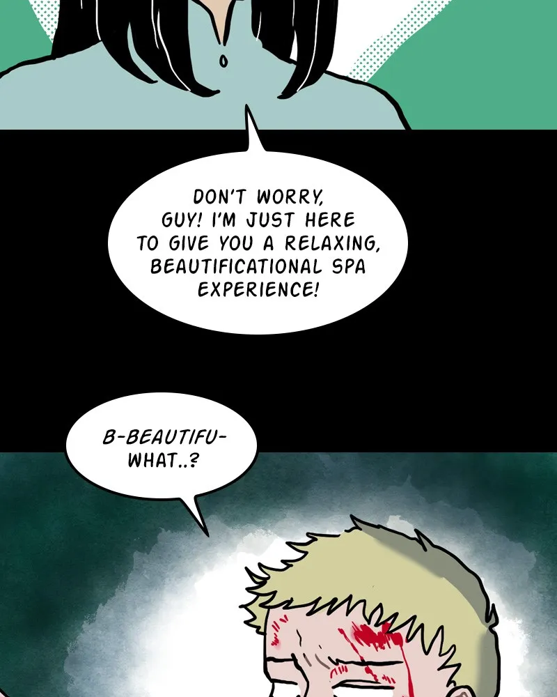 Unlucky is as Lucky does Chapter 21 page 23 - 