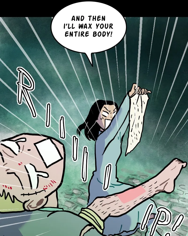 Unlucky is as Lucky does Chapter 21 page 29 - 