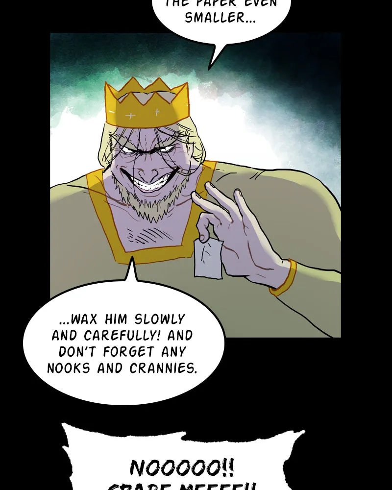 Unlucky is as Lucky does Chapter 21 page 31 - 