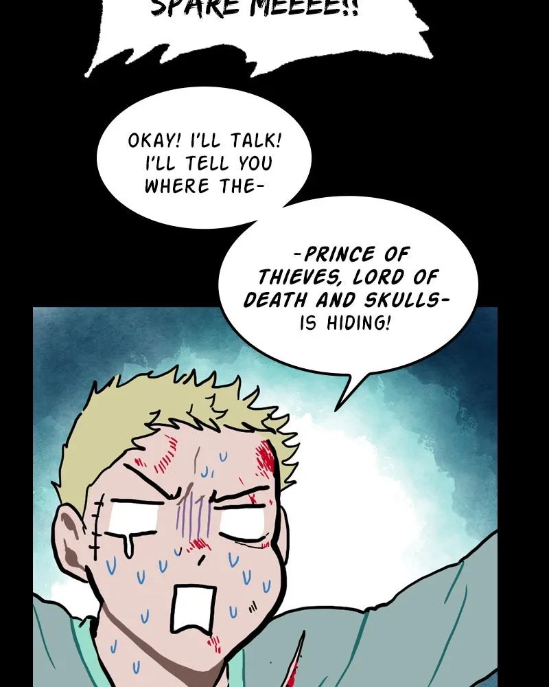 Unlucky is as Lucky does Chapter 21 page 32 - 