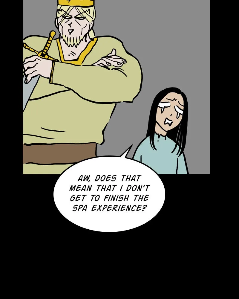 Unlucky is as Lucky does Chapter 21 page 34 - 