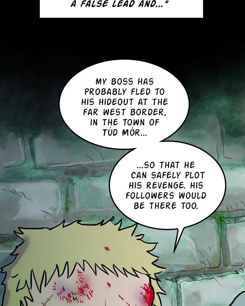 Unlucky is as Lucky does Chapter 21 page 36 - 