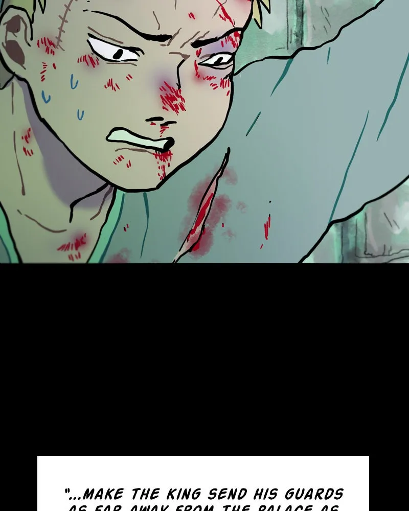 Unlucky is as Lucky does Chapter 21 page 37 - 