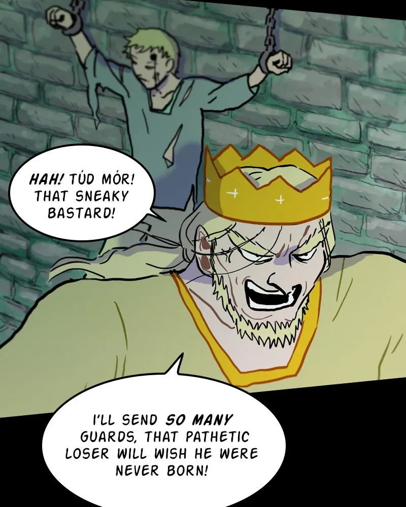 Unlucky is as Lucky does Chapter 21 page 39 - 