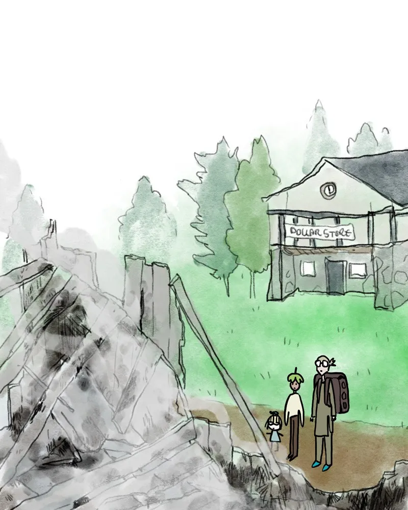 Unlucky is as Lucky does Chapter 21 page 45 - 