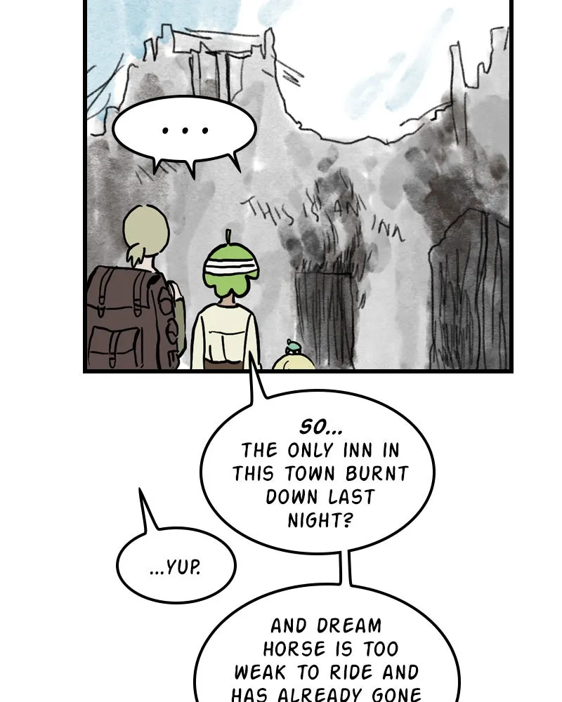 Unlucky is as Lucky does Chapter 21 page 47 - 