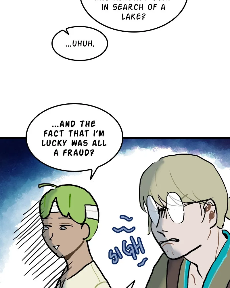 Unlucky is as Lucky does Chapter 21 page 48 - 