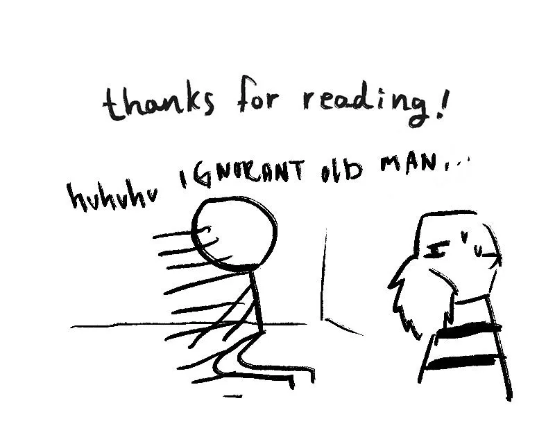 Unlucky is as Lucky does Chapter 21 page 52 - 