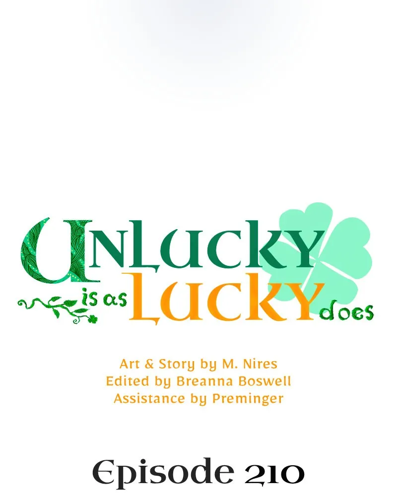 Unlucky is as Lucky does Chapter 212 page 13 - 