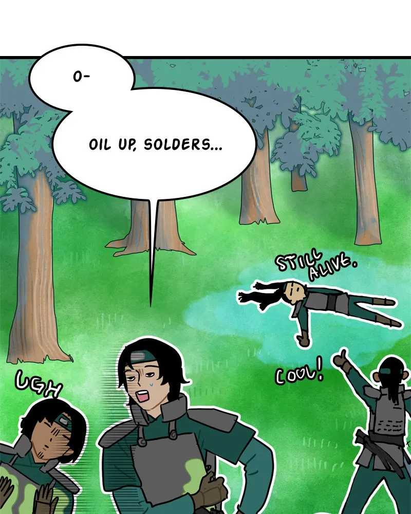 Unlucky is as Lucky does Chapter 213 page 11 - 