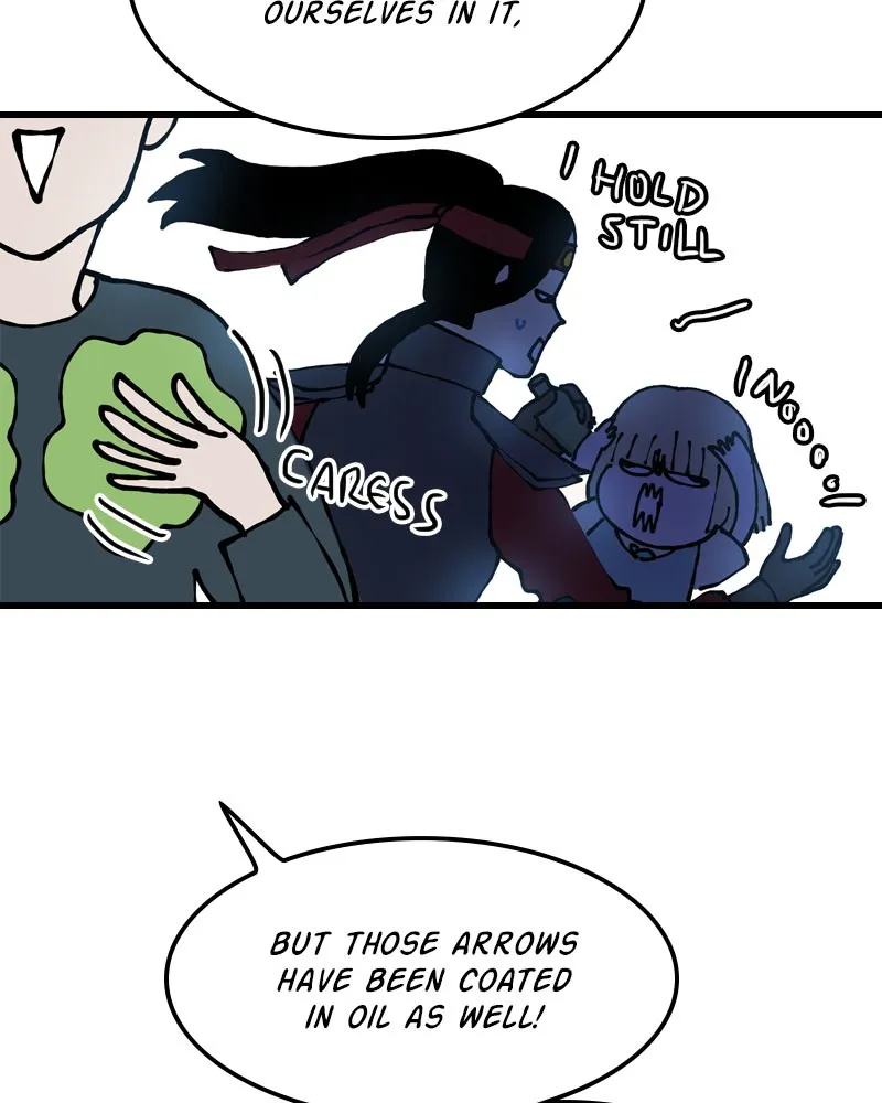 Unlucky is as Lucky does Chapter 213 page 15 - 