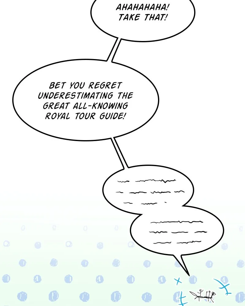 Unlucky is as Lucky does Chapter 213 page 17 - 