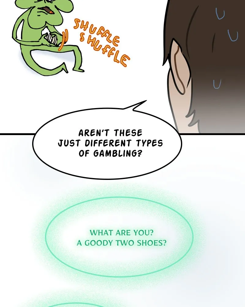 Unlucky is as Lucky does Chapter 214 page 12 - 