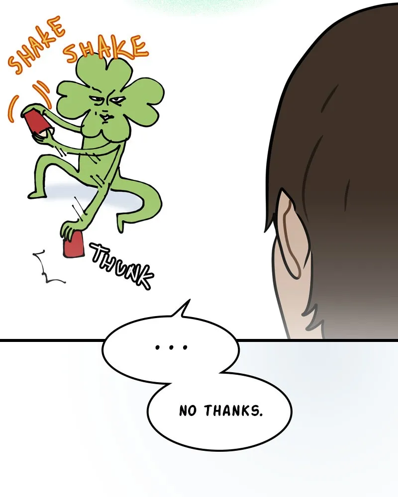 Unlucky is as Lucky does Chapter 214 page 10 - 