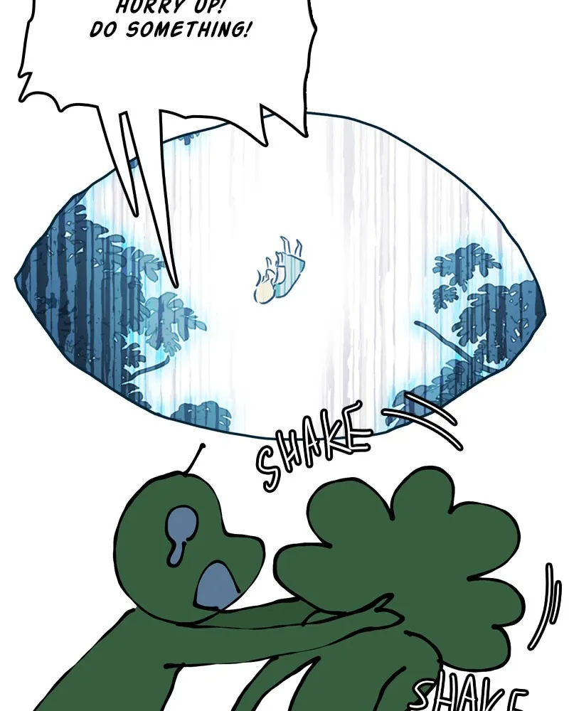 Unlucky is as Lucky does Chapter 215 page 34 - 