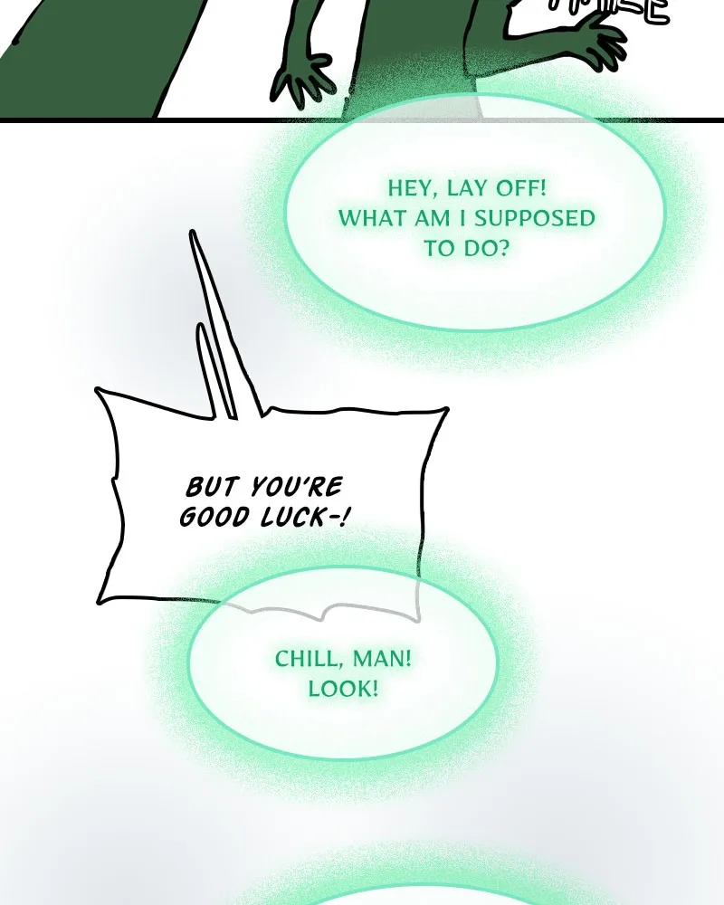 Unlucky is as Lucky does Chapter 215 page 35 - 