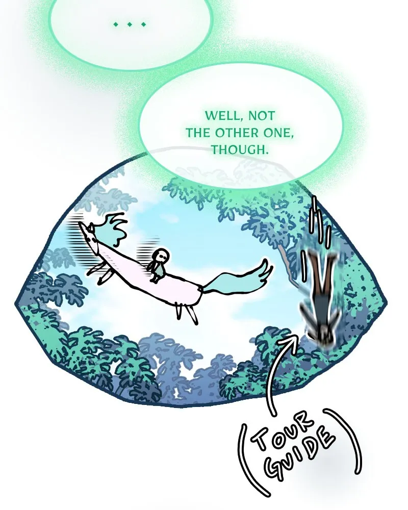 Unlucky is as Lucky does Chapter 215 page 37 - 