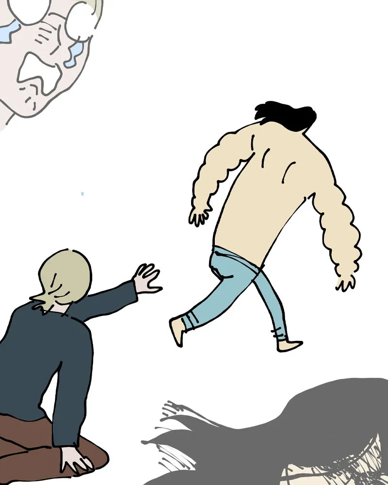 Unlucky is as Lucky does Chapter 216 page 19 - 