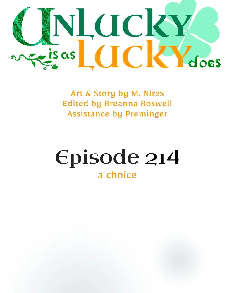 Unlucky is as Lucky does Chapter 216 page 21 - 