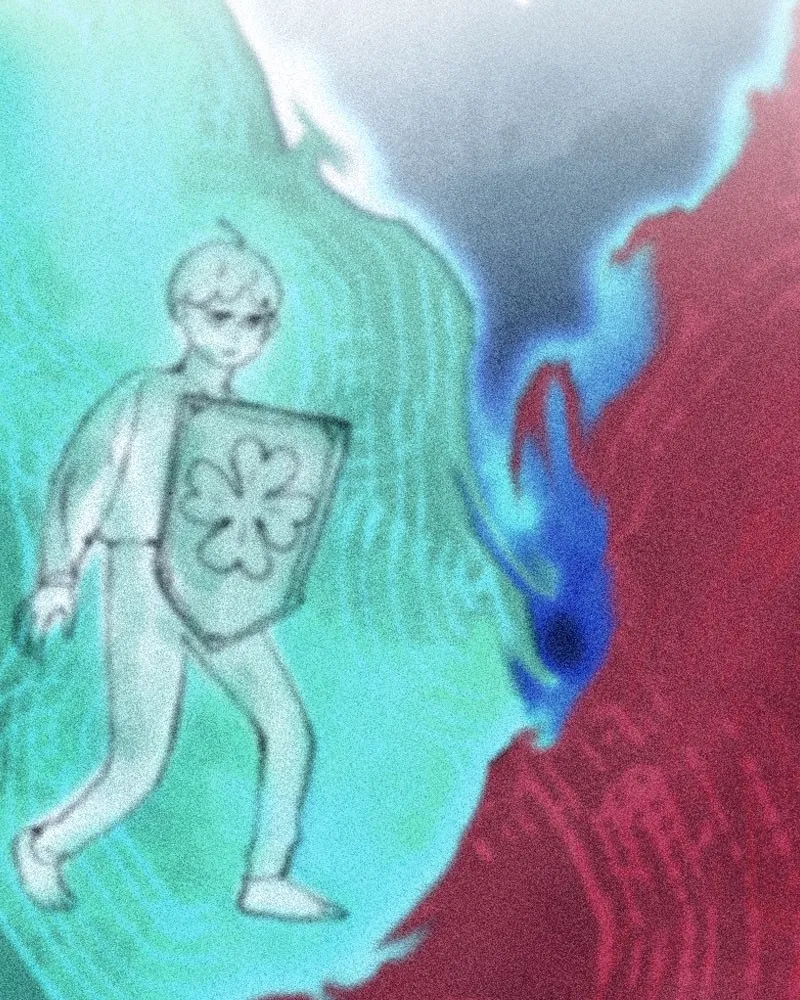 Unlucky is as Lucky does Chapter 216 page 37 - 