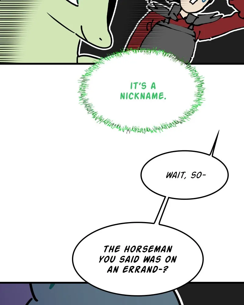 Unlucky is as Lucky does Chapter 219 page 33 - 