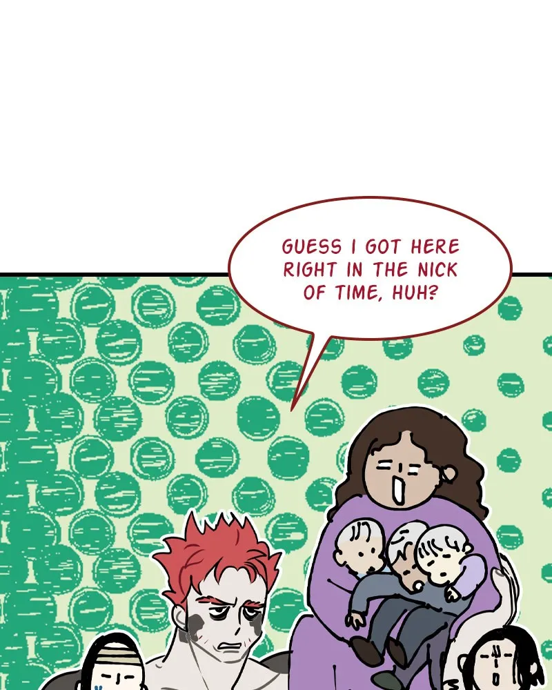Unlucky is as Lucky does Chapter 219 page 35 - 
