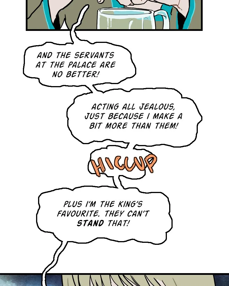 Unlucky is as Lucky does Chapter 22 page 16 - 