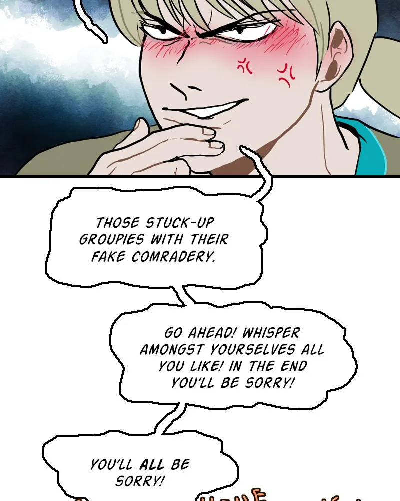Unlucky is as Lucky does Chapter 22 page 17 - 
