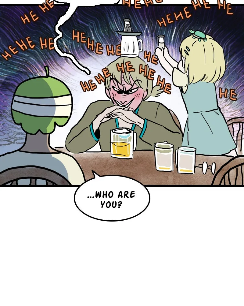 Unlucky is as Lucky does Chapter 22 page 18 - 