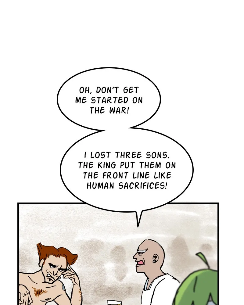 Unlucky is as Lucky does Chapter 22 page 19 - 