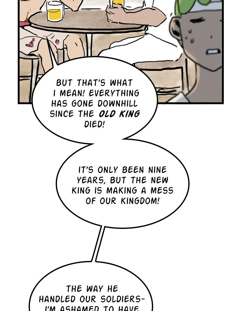 Unlucky is as Lucky does Chapter 22 page 20 - 