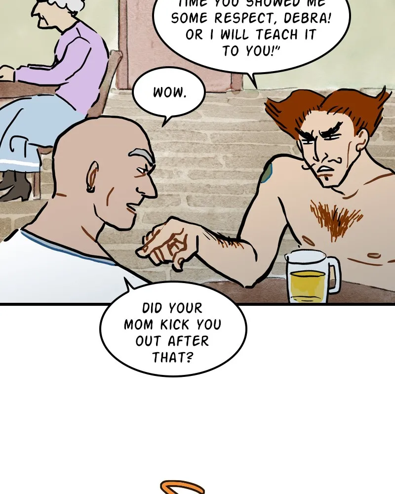 Unlucky is as Lucky does Chapter 22 page 3 - 