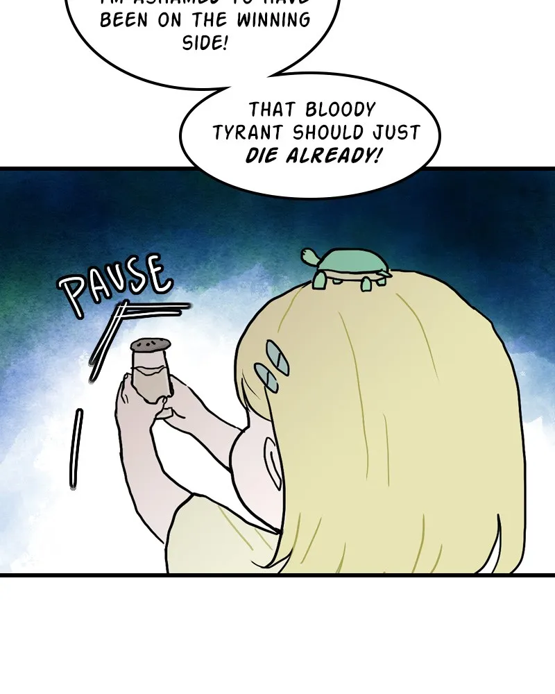 Unlucky is as Lucky does Chapter 22 page 21 - 