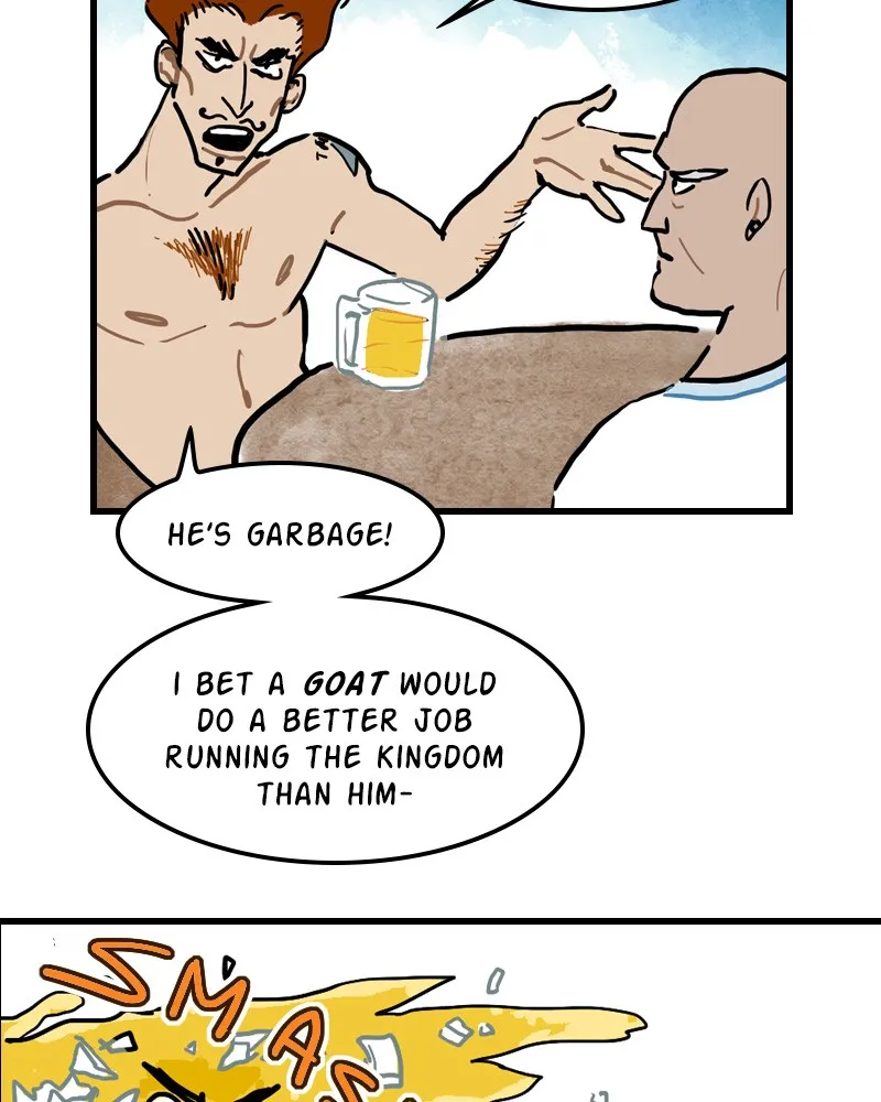 Unlucky is as Lucky does Chapter 22 page 23 - 