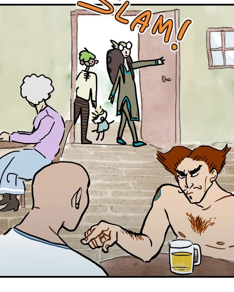Unlucky is as Lucky does Chapter 22 page 4 - 