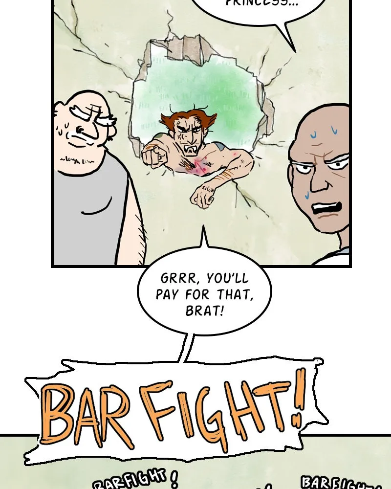 Unlucky is as Lucky does Chapter 22 page 38 - 