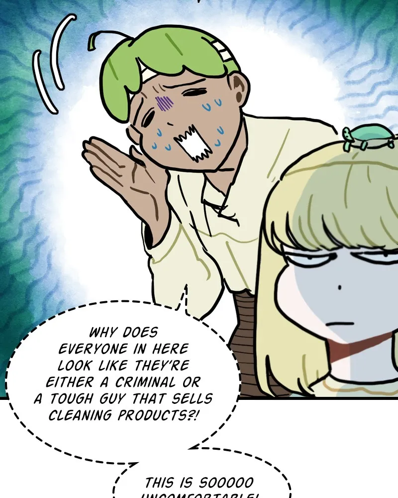 Unlucky is as Lucky does Chapter 22 page 8 - 