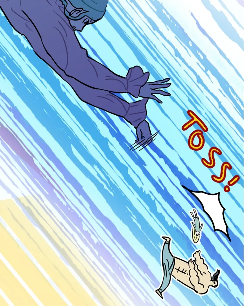 Unlucky is as Lucky does Chapter 221 page 33 - 
