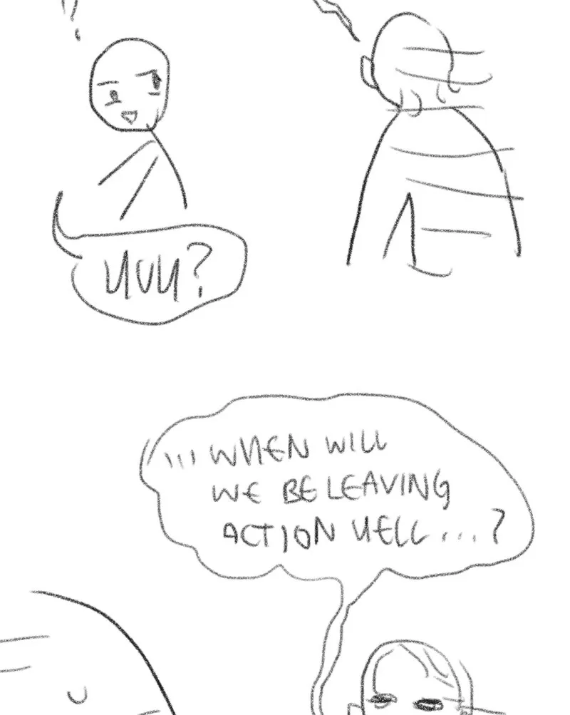 Unlucky is as Lucky does Chapter 221 page 69 - 