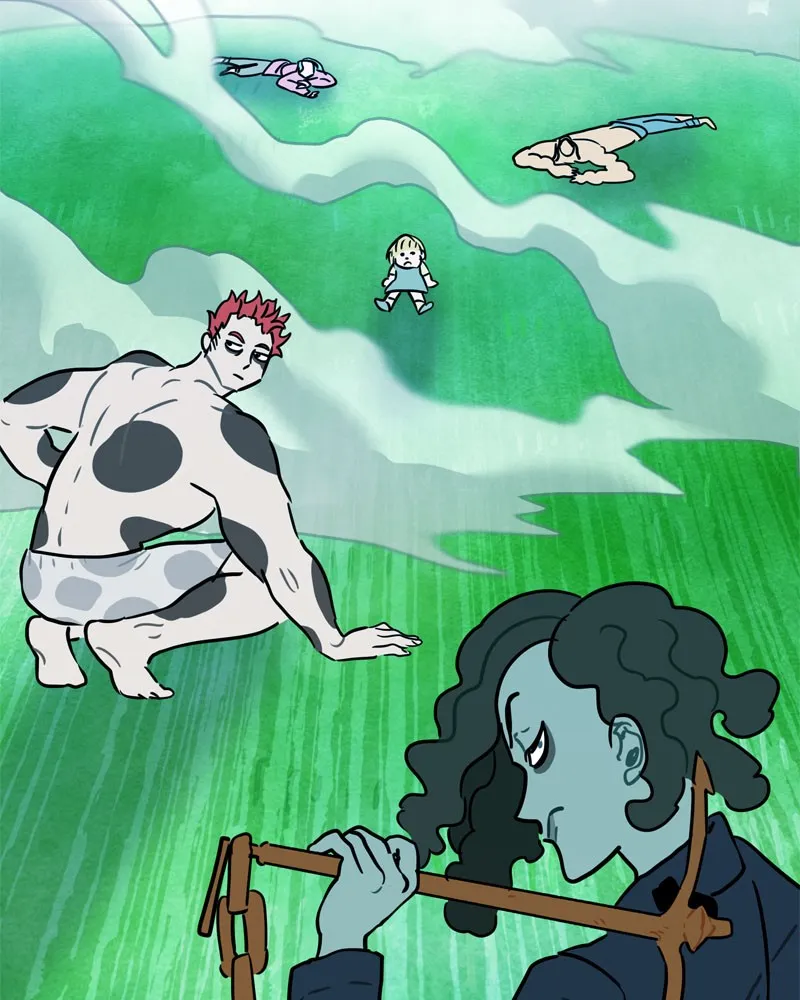 Unlucky is as Lucky does Chapter 222 page 19 - 