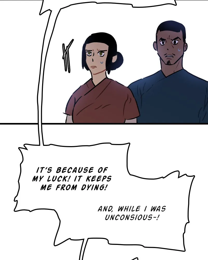 Unlucky is as Lucky does Chapter 223 page 17 - 