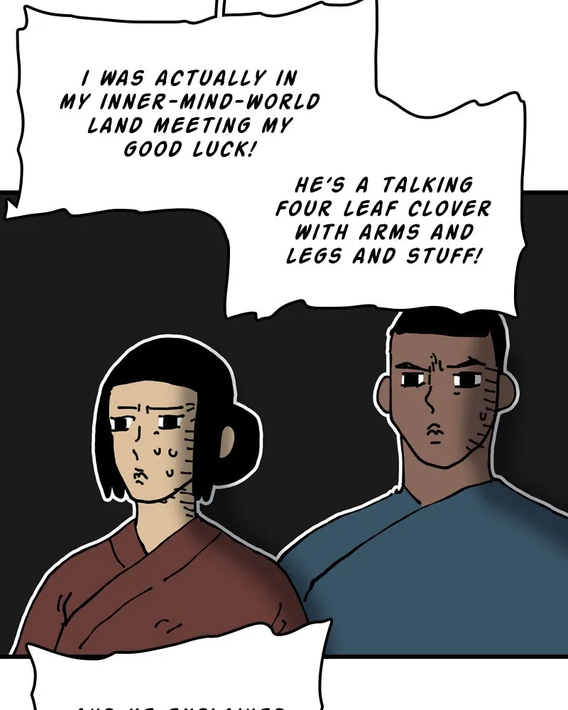Unlucky is as Lucky does Chapter 223 page 18 - 