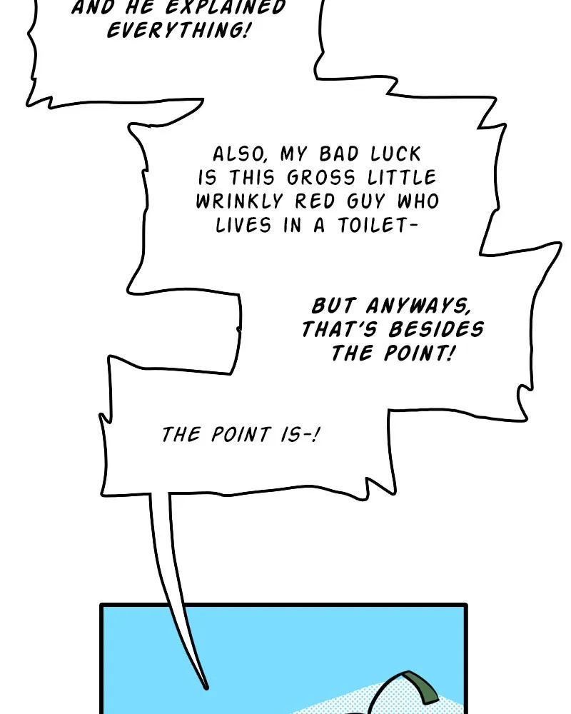 Unlucky is as Lucky does Chapter 223 page 19 - 