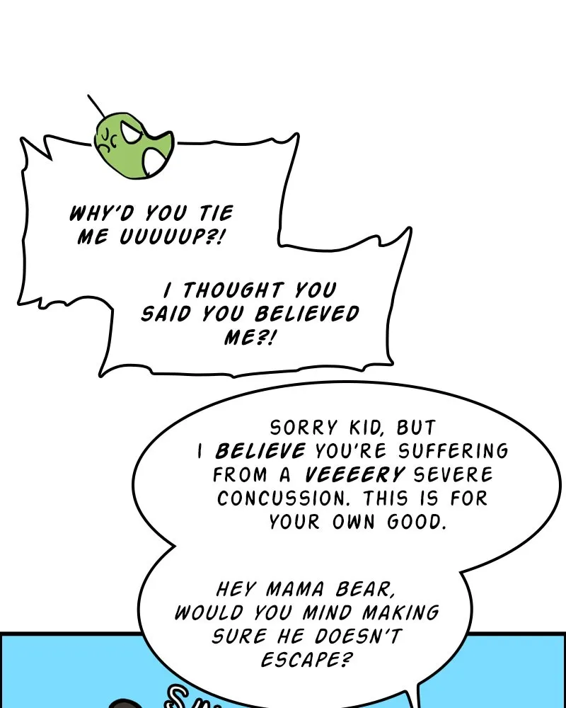 Unlucky is as Lucky does Chapter 223 page 26 - 