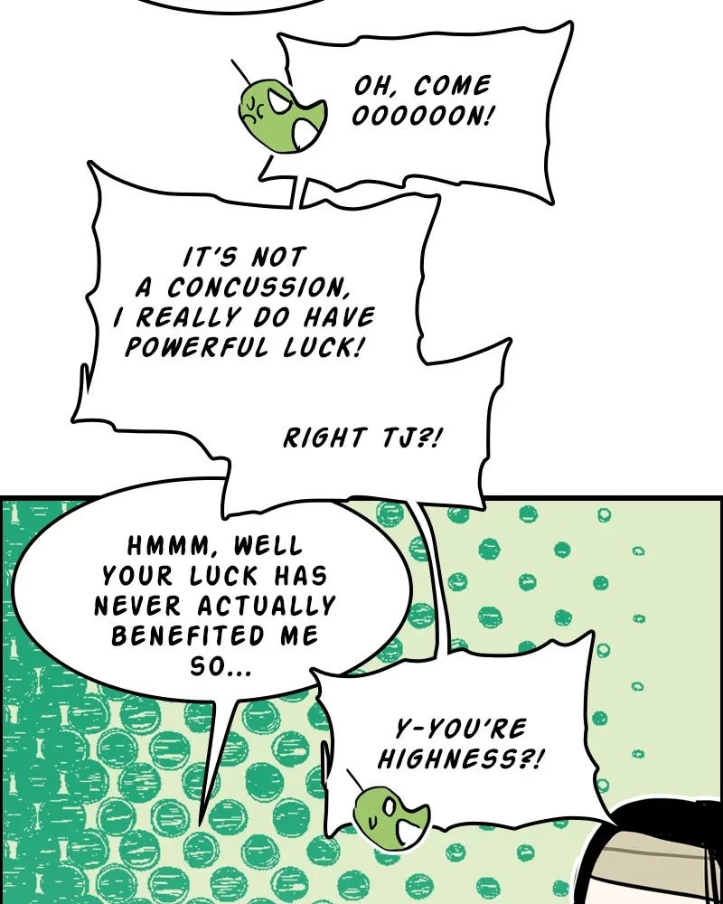 Unlucky is as Lucky does Chapter 223 page 28 - 