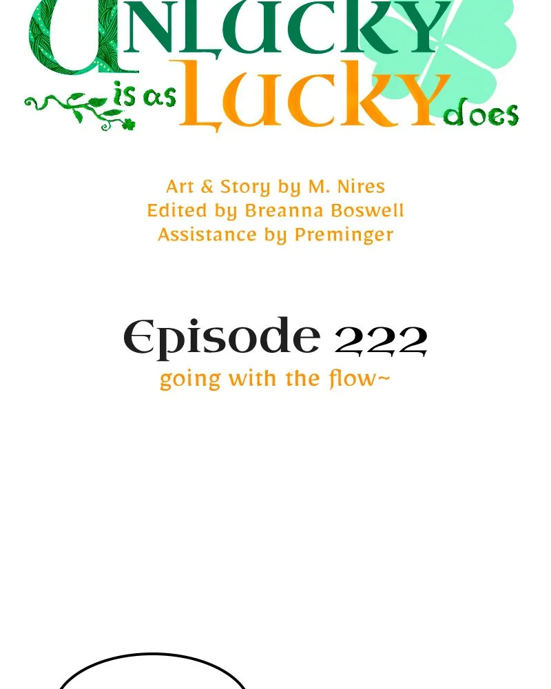 Unlucky is as Lucky does Chapter 224 page 20 - 