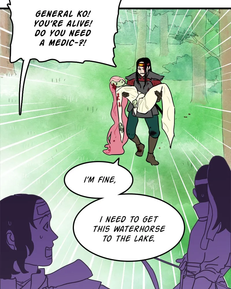 Unlucky is as Lucky does Chapter 225 page 12 - 