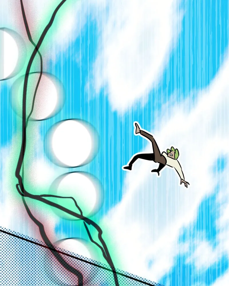 Unlucky is as Lucky does Chapter 225 page 3 - 