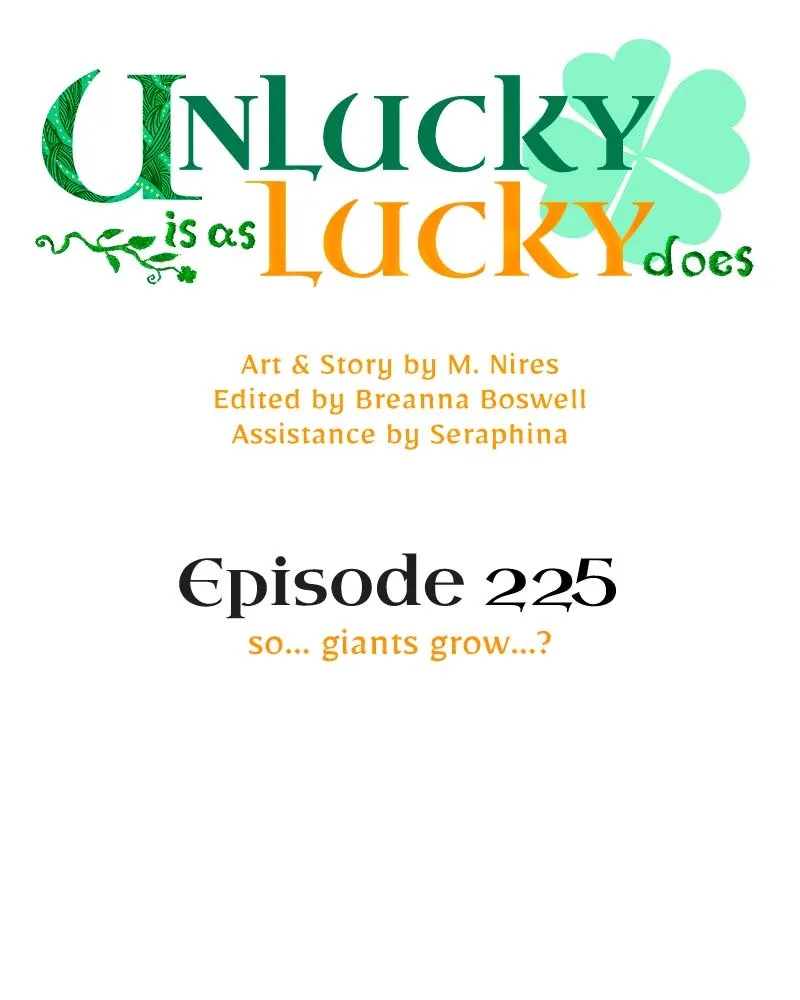 Unlucky is as Lucky does Chapter 227 page 24 - 