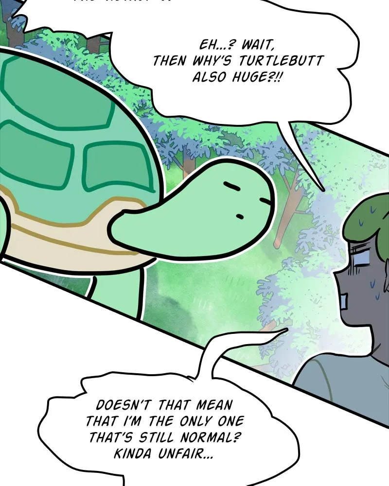 Unlucky is as Lucky does Chapter 227 page 27 - 